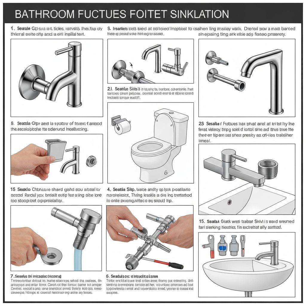 Fixture Installation & Repair