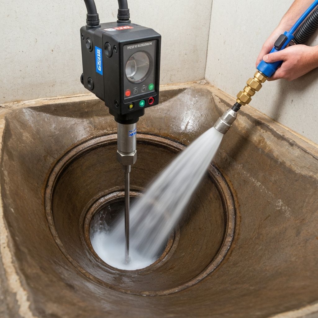 Drain & Sewer Services