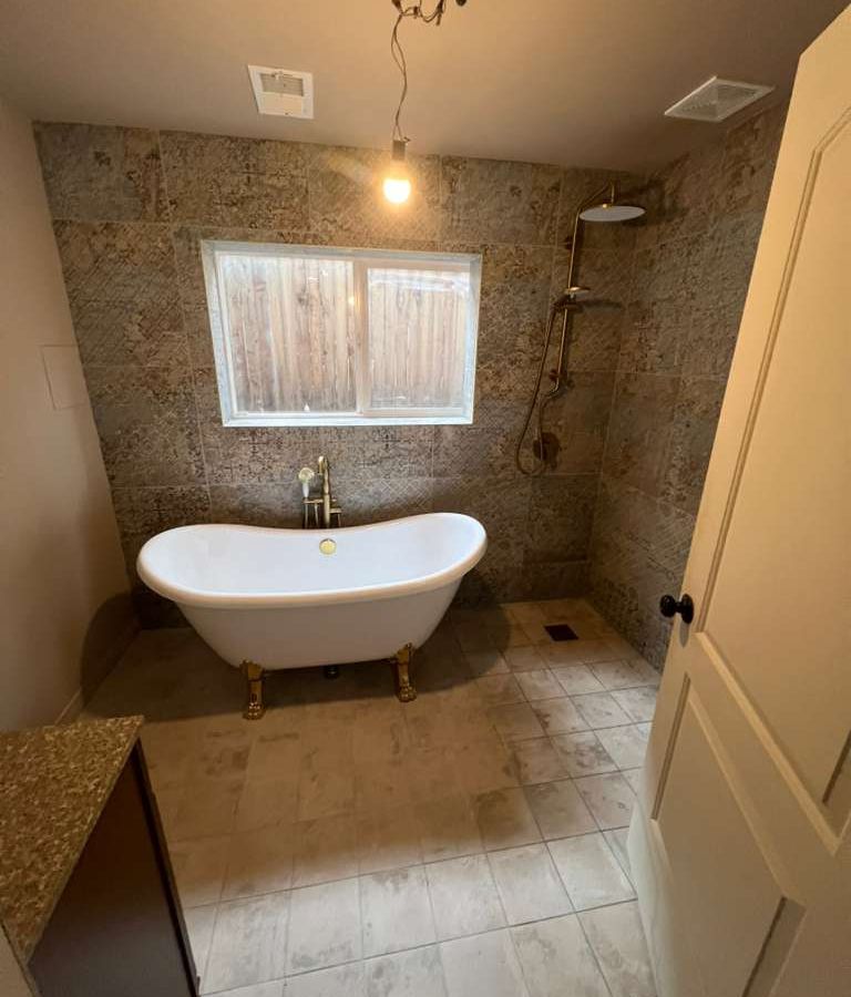 Faucet Toilet Fixture Installation