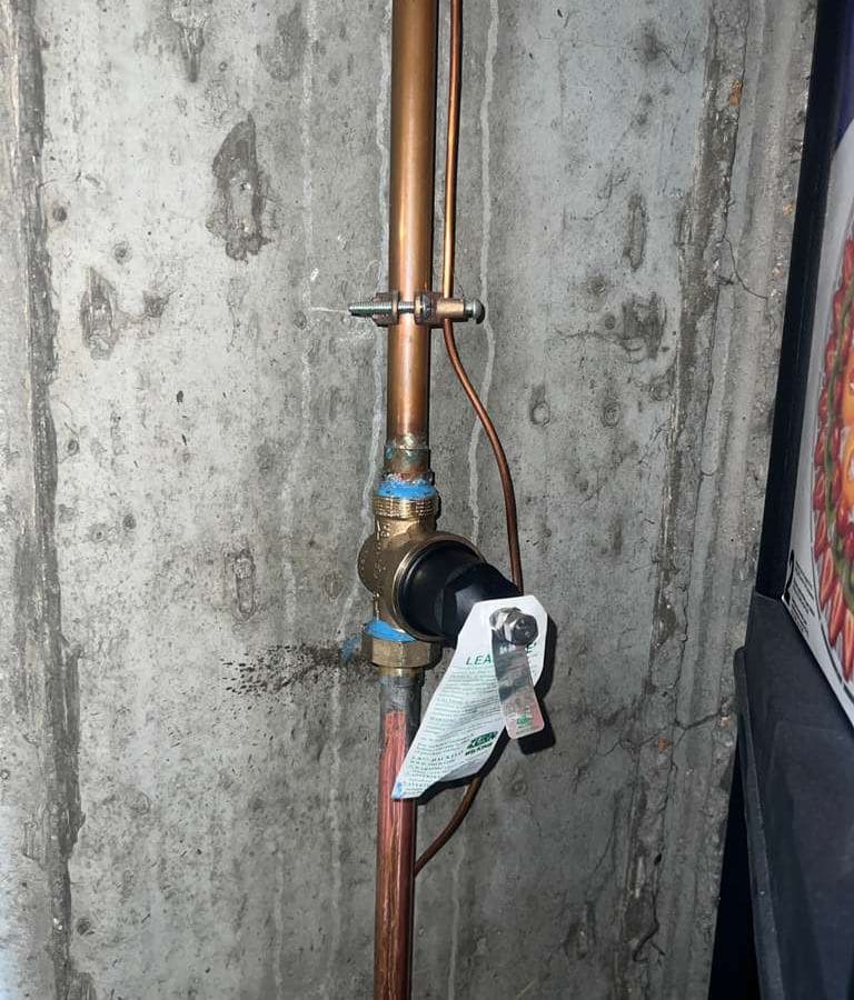 Leak Detection Aurora CO