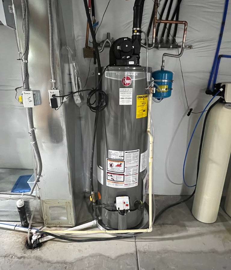 Water Heater Repair Aurora CO