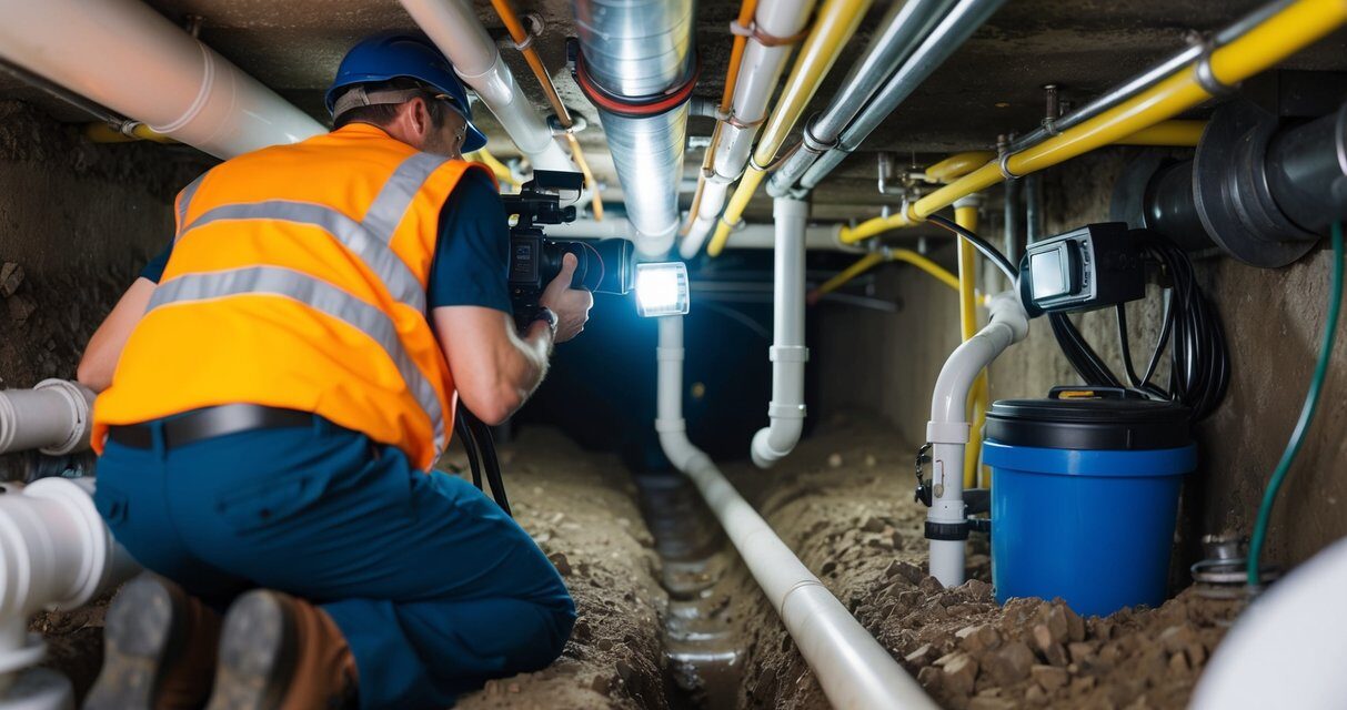 Sewer Line Repair Warning Signs Every Homeowner Should Know