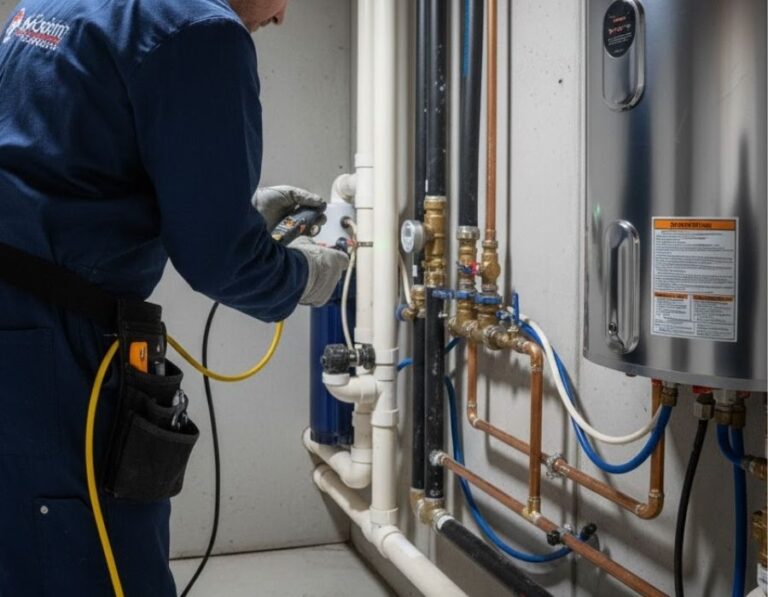 Signs of a Gas Leak in Aurora, CO & What to Do