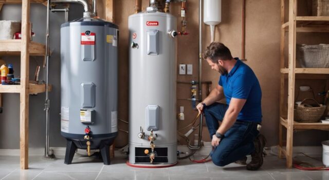 Water Heater Replacement in Aurora, CO: Why DIY Isn’t Worth the Risk