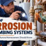 plumbing repiping aurora co